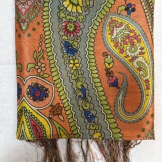 Matka silk dupatta