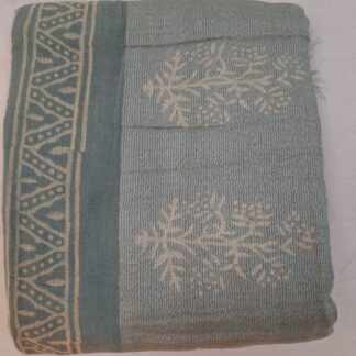 Linen Saree