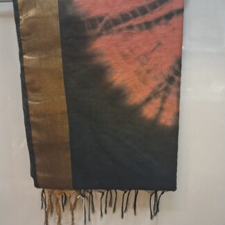 Bandhej Saree